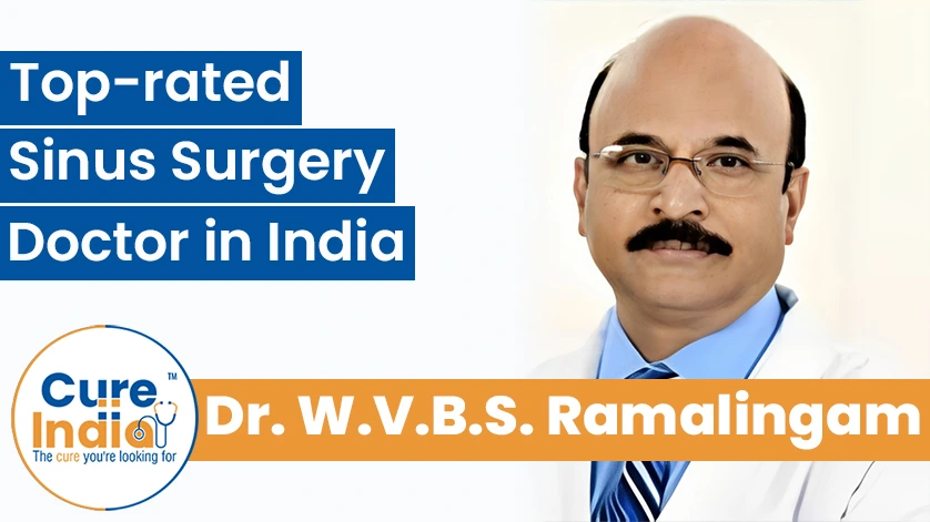 Dr. W.V.B.S. Ramalingan